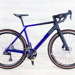 Canyon GRAIL CF SLX di2, Size - M 56cm, Gravel bike, carbon wheels, Shimano GRX di2