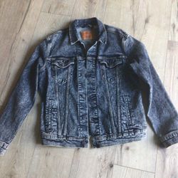 Levis Jacket Size L