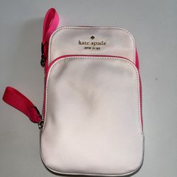 Kate Spade Pink Crossbody Bag – New With Tags!