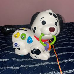 V Tech dog Toy 