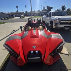 Polaris slingshot 2015