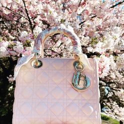 Lady Dior Bag Authentich 100/100