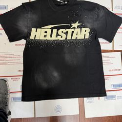 Hellstart  t-shirts, rhinestones