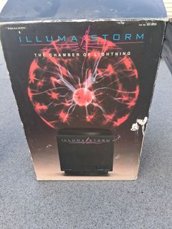 IlumaStorm Chamber of Lighting
