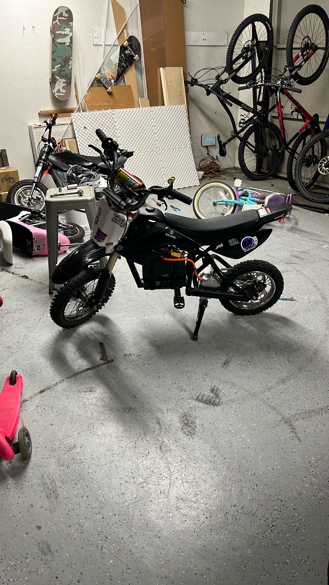 72v Electro And Co Razor(trades)