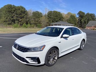 2017 Volkswagen Passat