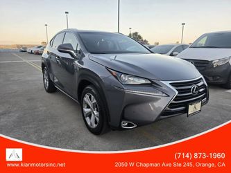 2017 Lexus NX