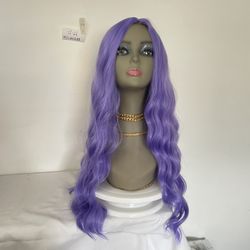 WIG. NO01233 (17-27 inch)one size adjustable elastic band.