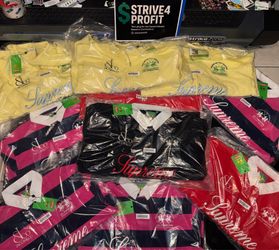 Supreme x La Martina x Jacob & Co Rugby Collection ✅ MULTIPLE SIZES ✅