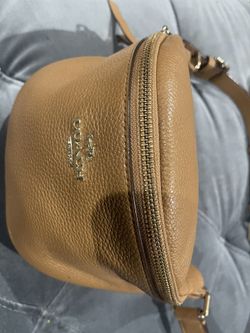 Coach Fanny Pack