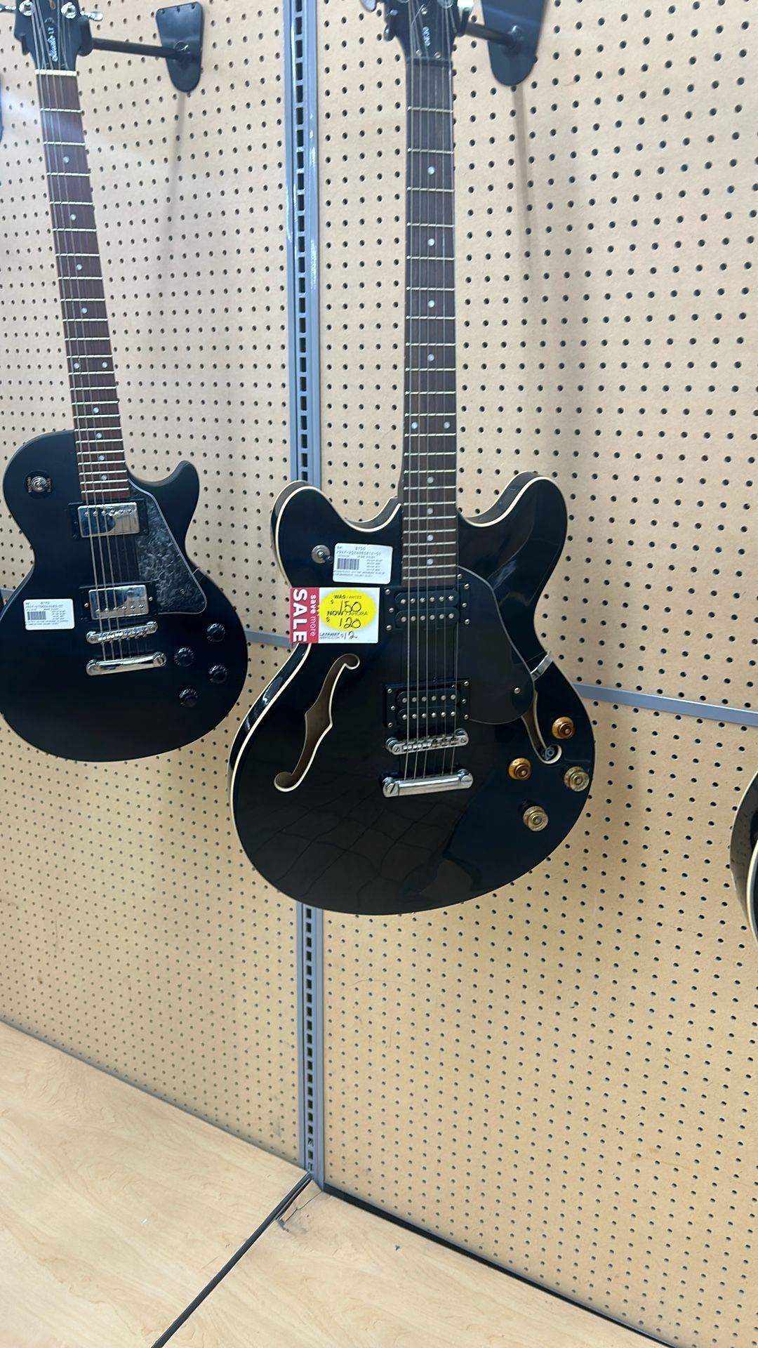 Washburn Acoustic Guitar