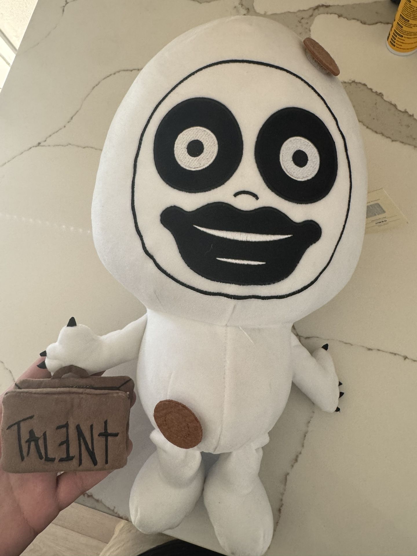 Drag Queen Plushy