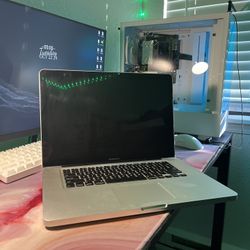 MacBook Pro 2012 15inch