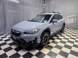 2022 Subaru Crosstrek