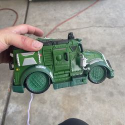 Ninja Turtle Truck