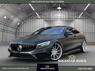 2016 Mercedes-Benz S-Class