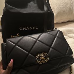 Chanel Chain Purse