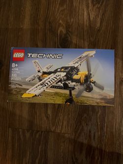 Lego Technic Plane