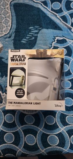Star War Mandalorian Light