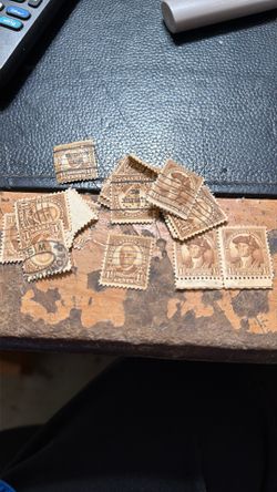 Old Stamps