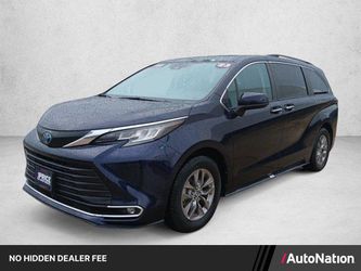 2023 Toyota Sienna