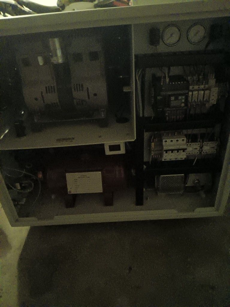Peak Nitrogen Generator