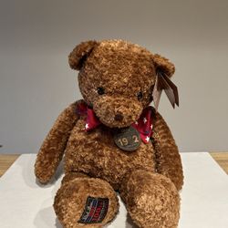 Collectible TEDDY BEAR 2002 Gund