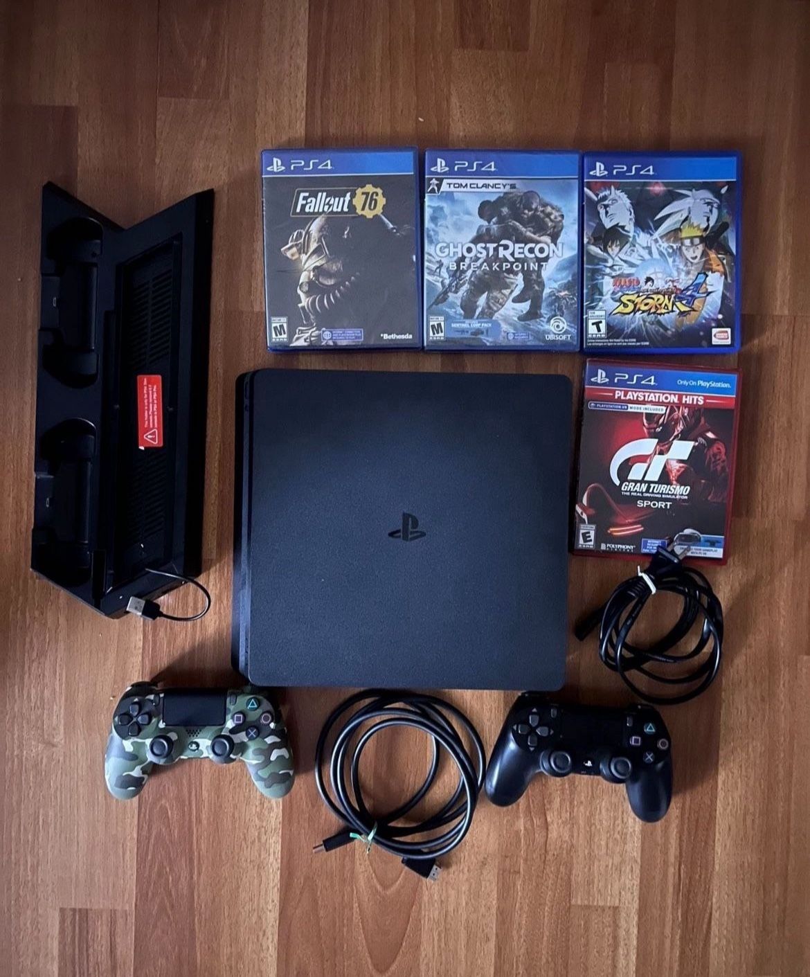 PS4 Slim 1TB