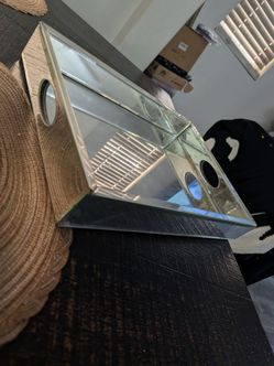 MIRROR TRAY