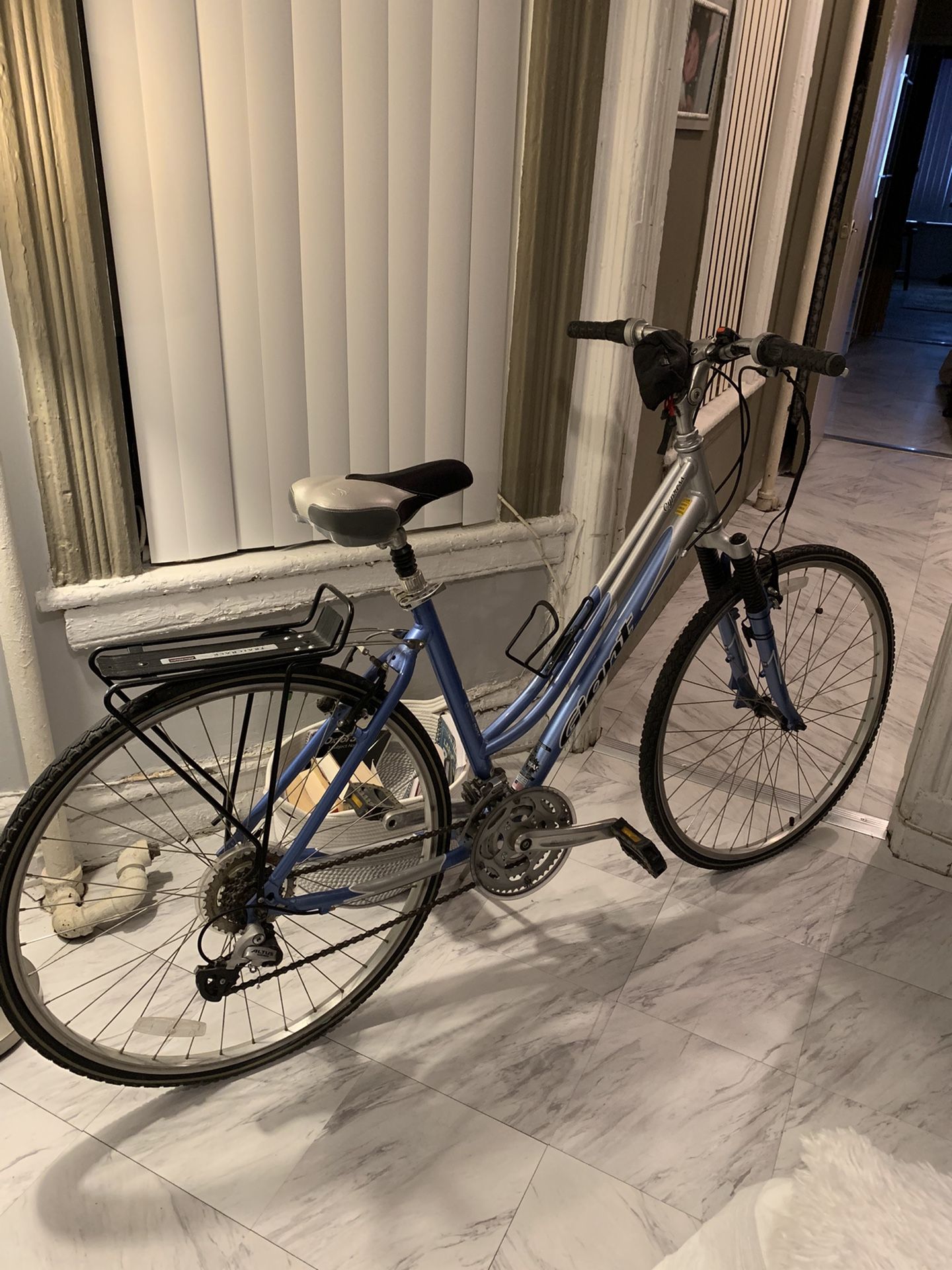 Giant Ladies bike