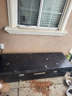 Caja De Herramienta Para Trocas  Husky