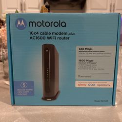 Wi-Fi Router