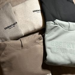 Essentials All Sizes And Colors 