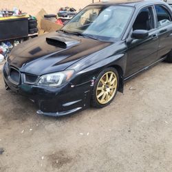 2006 Subaru Wrx
