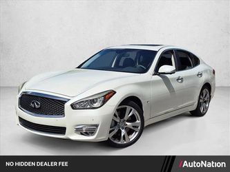 2016 INFINITI Q70