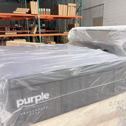 QUEEN MATTRESS PURPLE REJUVENATE PLUS 