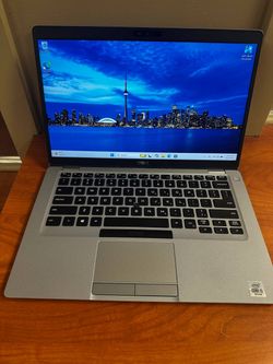 Dell Latitude 5410 – i5 10th Gen – 16GB RAM