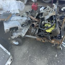 Ford 5.0 Engine Parts