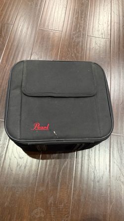 Pearl double bass pedal case