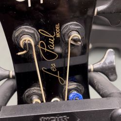 Les Paul Epiphone Bass