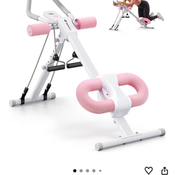 Maquina de abdominales / Abdominal machine