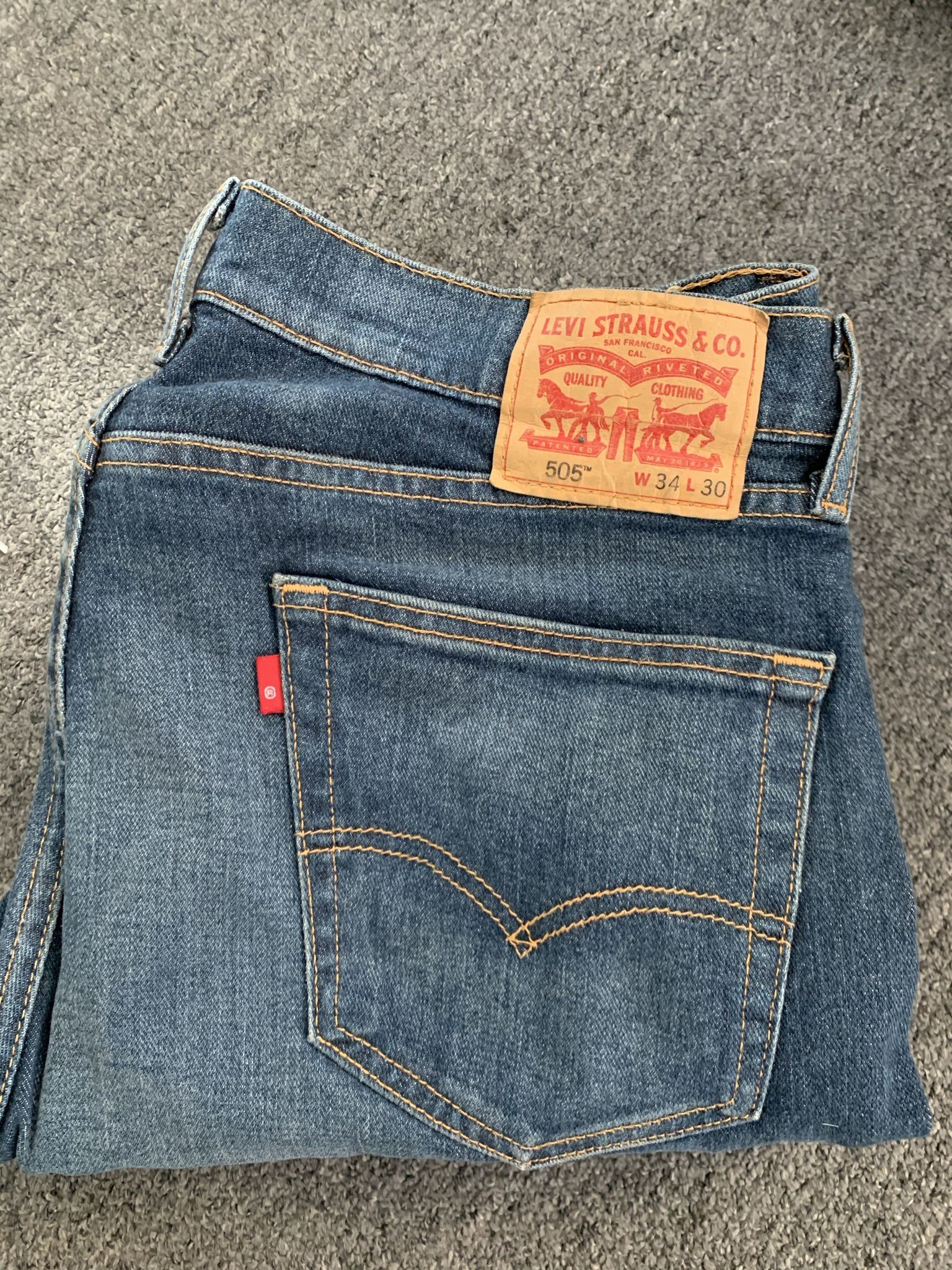 Jeans, Jeans, Jeans, & Jeans