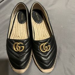 Gucci Espadrilles 