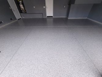 Epoxy Garage Coatings