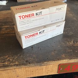 Kyocera TK-17 Compatible Toner