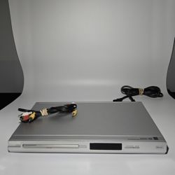 Phillips Dvd Player