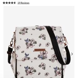 Lilo & Stitch Petunia Pickle Bottom