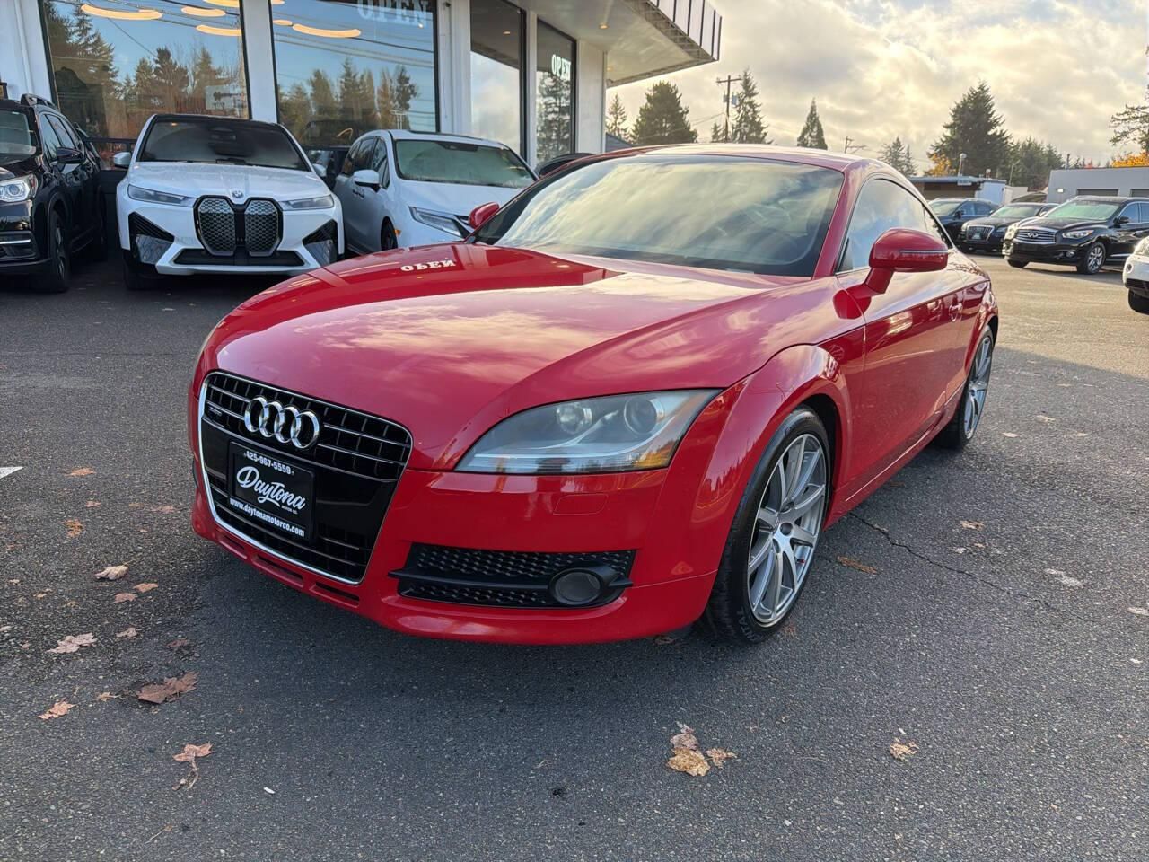 2008 Audi TT