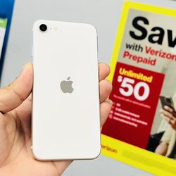 iPhone SE 3 64GB Unlocked 