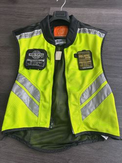 ICON MIL SPEC MESH VEST